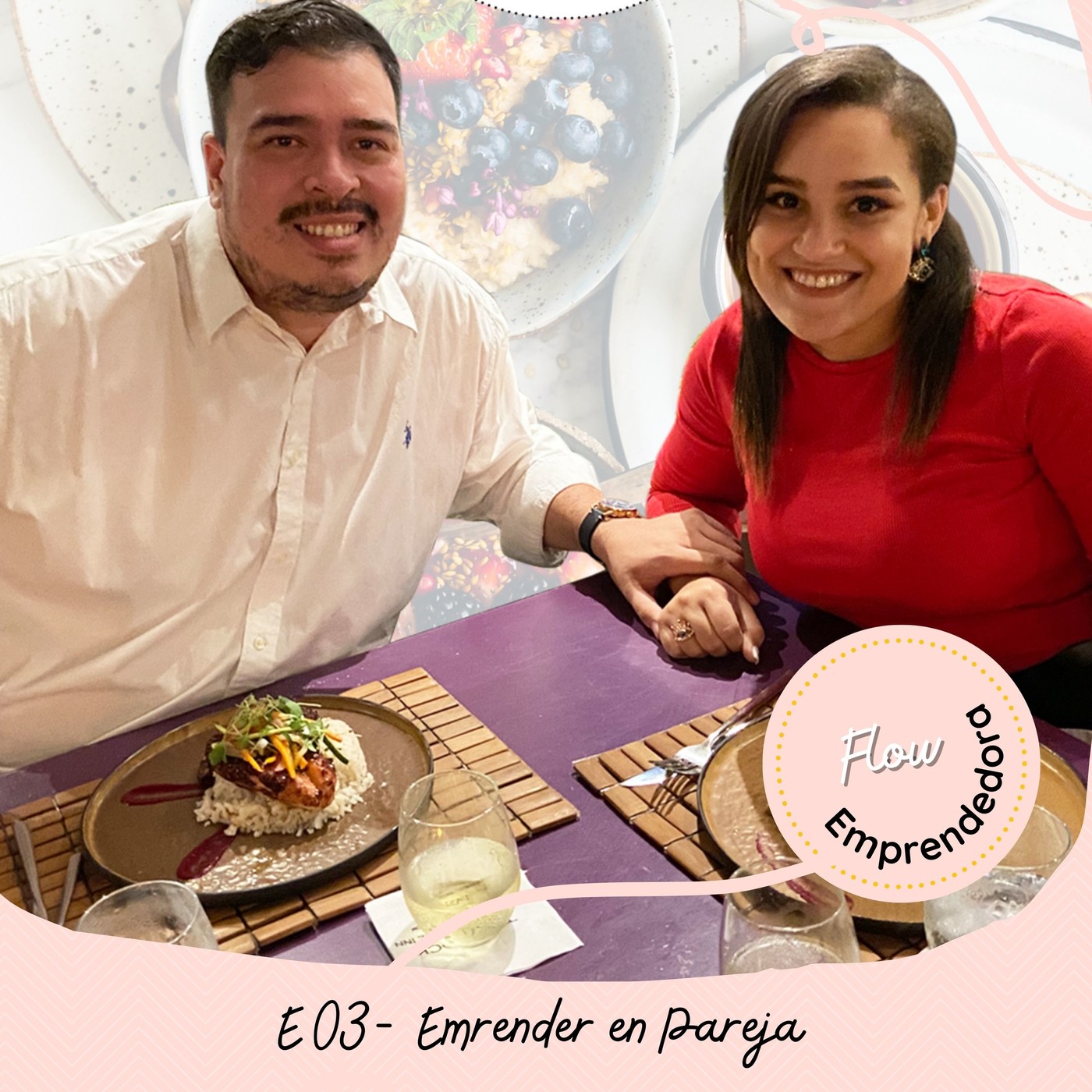 Emprender en Pareja | T1 – Episodio 03